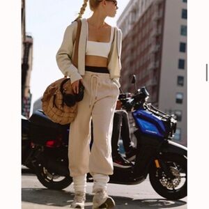 Free People Sprint to the Finish Pants